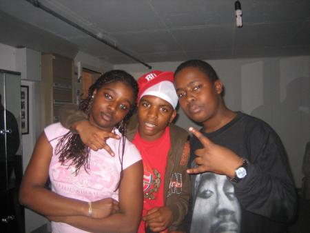 mariam/moussa/un ami